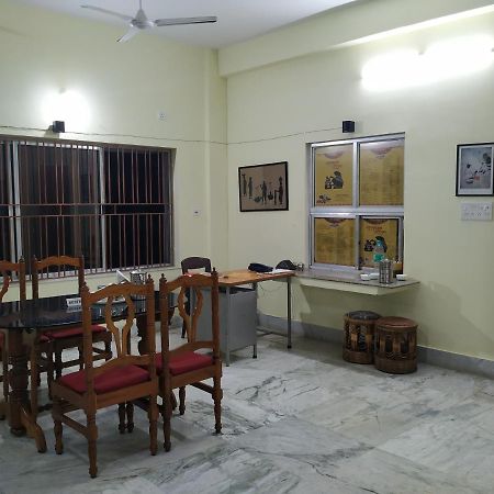 Bhalobasa Anandabas Hotel Bolpur Exterior foto