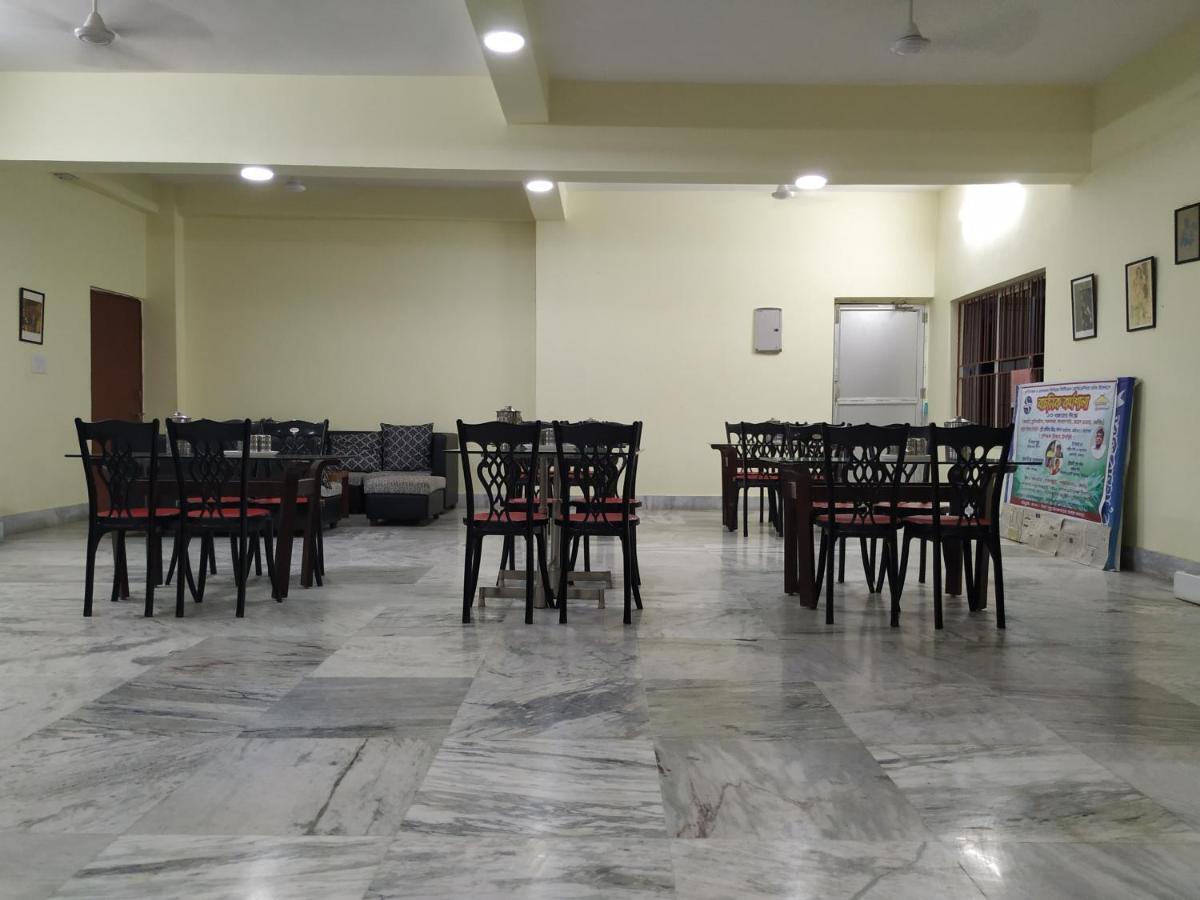 Bhalobasa Anandabas Hotel Bolpur Exterior foto