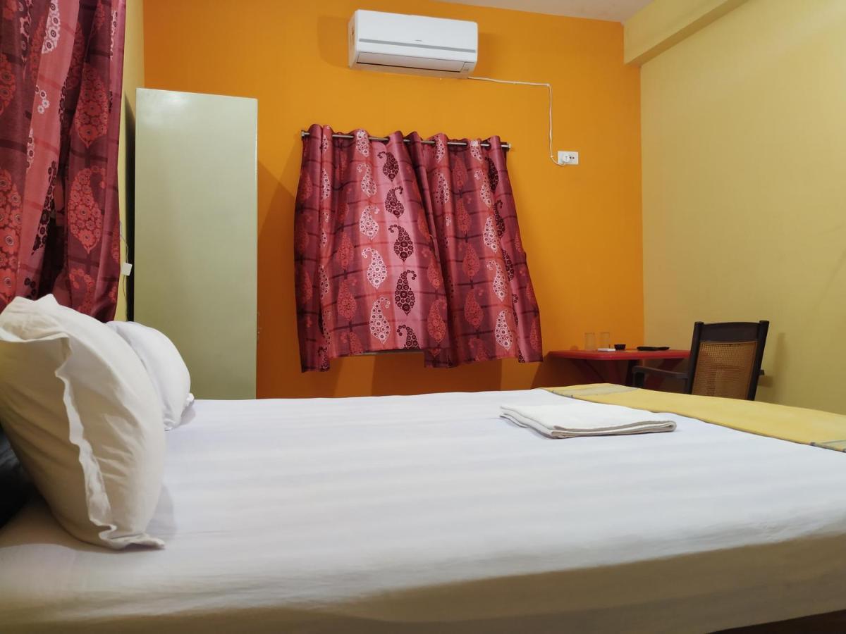 Bhalobasa Anandabas Hotel Bolpur Exterior foto