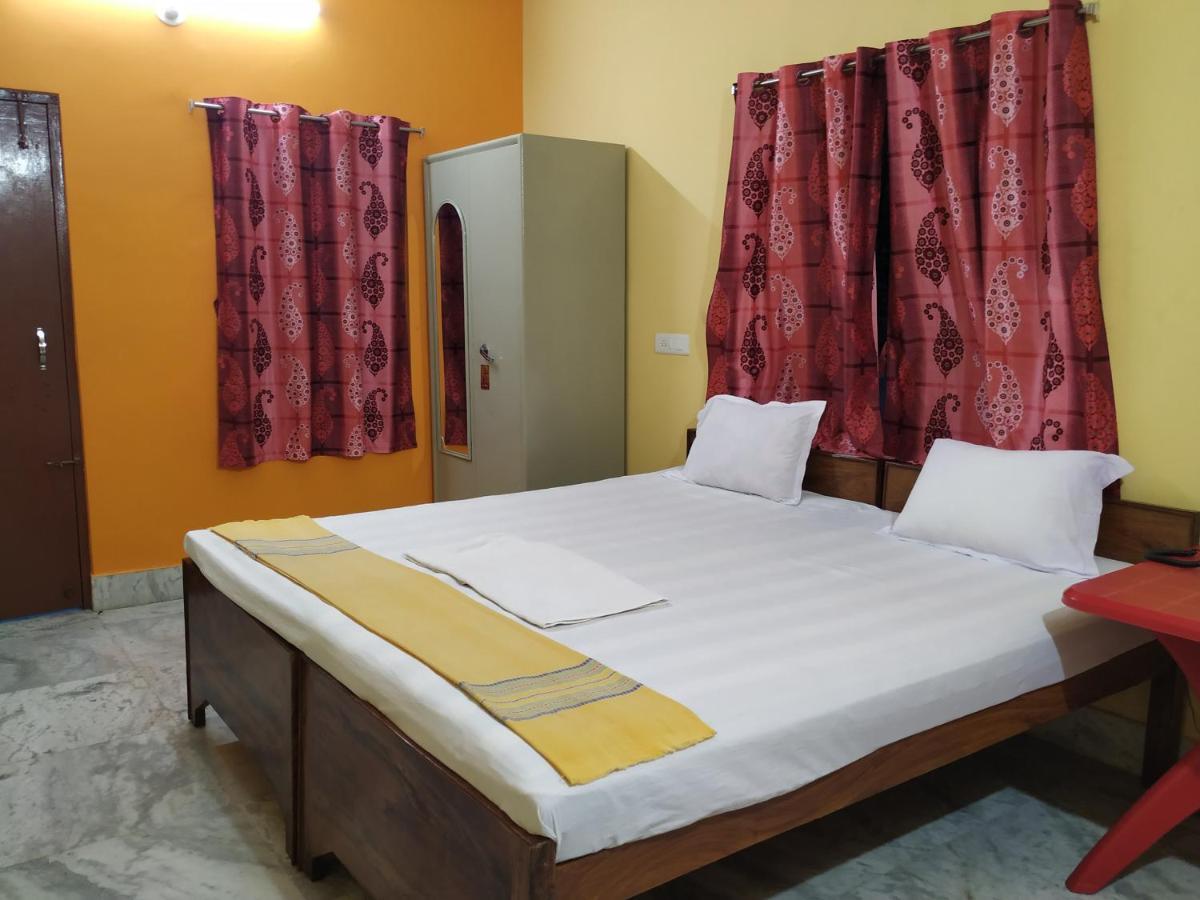 Bhalobasa Anandabas Hotel Bolpur Exterior foto