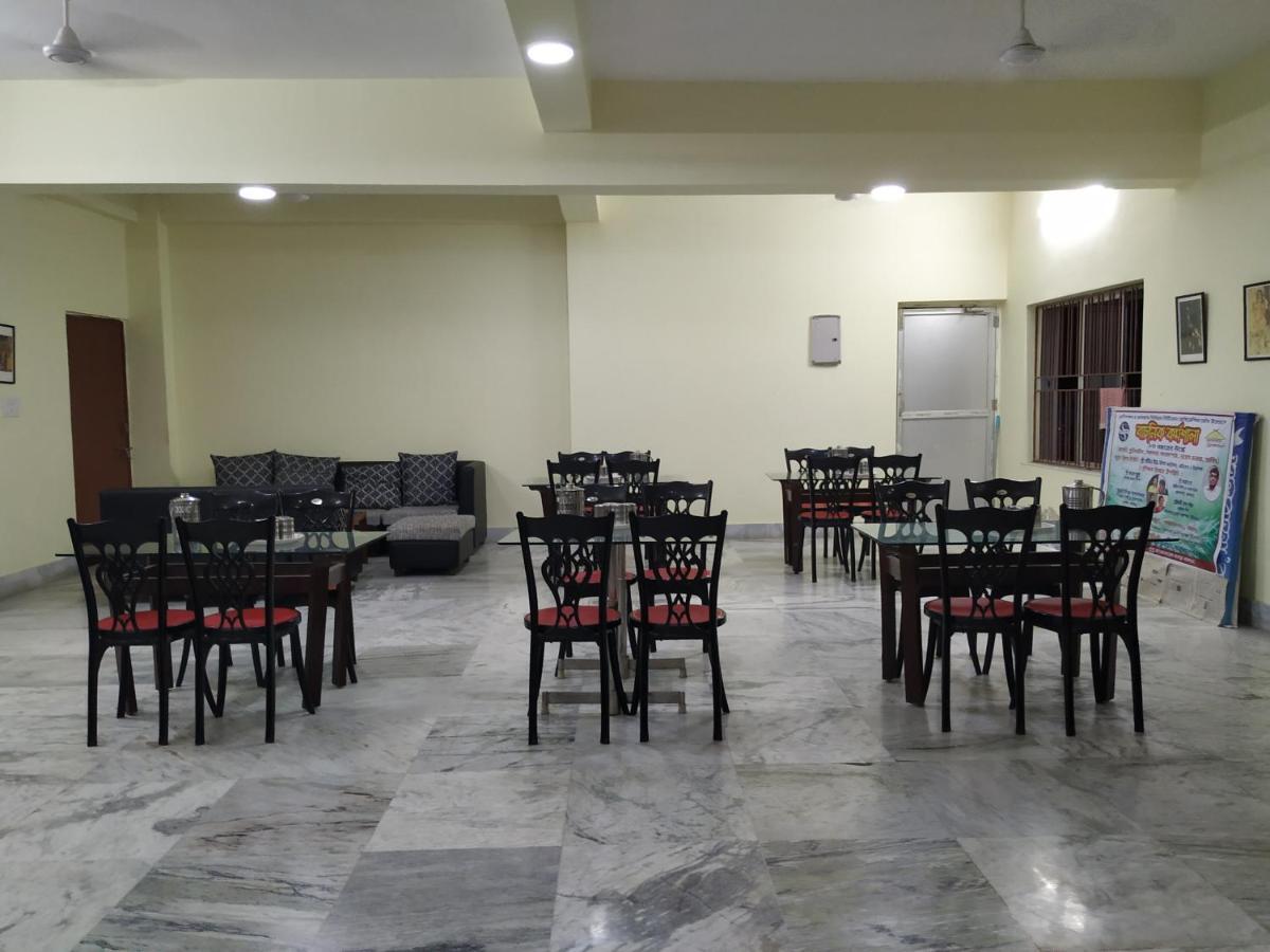 Bhalobasa Anandabas Hotel Bolpur Exterior foto