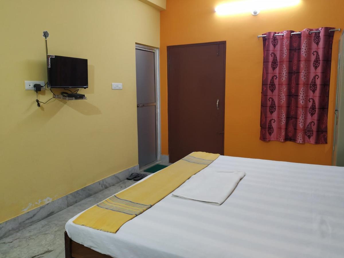Bhalobasa Anandabas Hotel Bolpur Exterior foto
